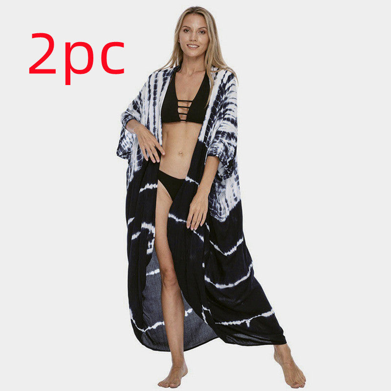 Cicely | De Ideale Zomerse Strandjurk voor Elegantie en Comfort