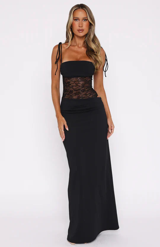 Bliss | Tijdloze Elegant Maxi Dress voor dames