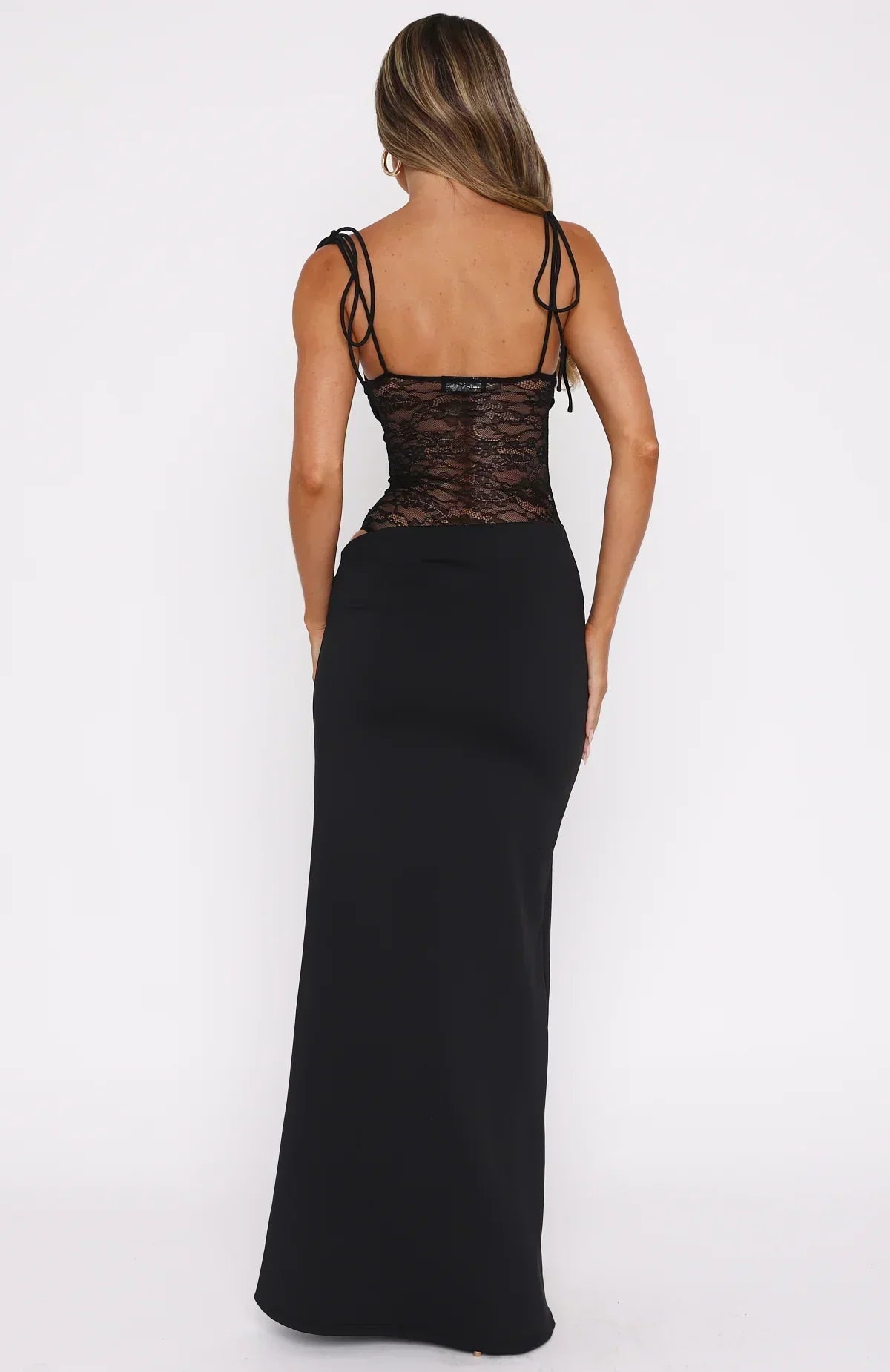 Bliss | Tijdloze Elegant Maxi Dress voor dames