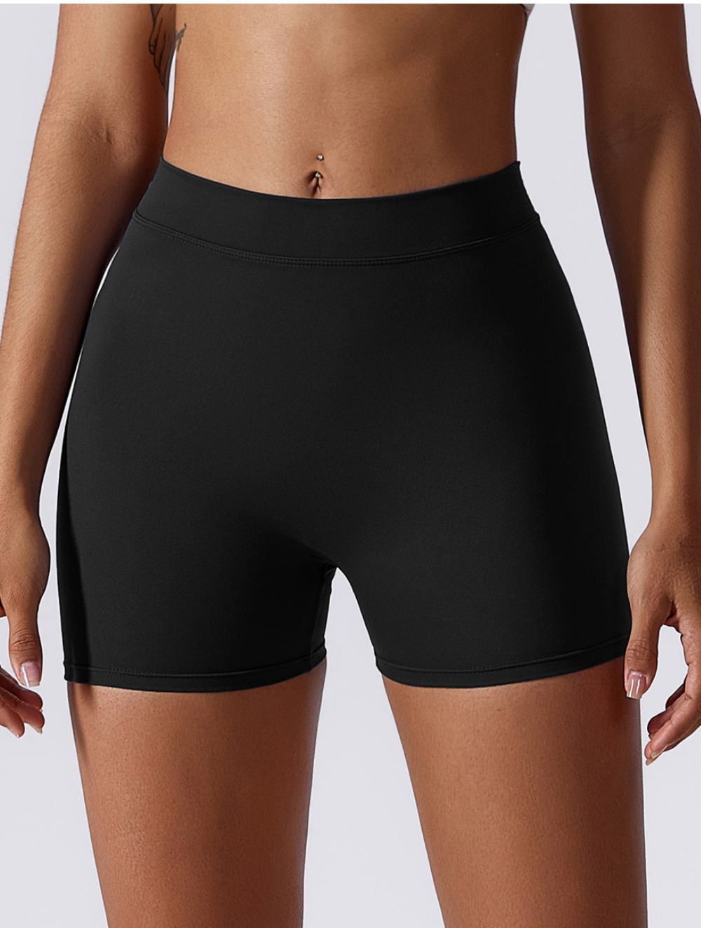 Kaylee Shaping Shorts – Stijlvol en Sportief