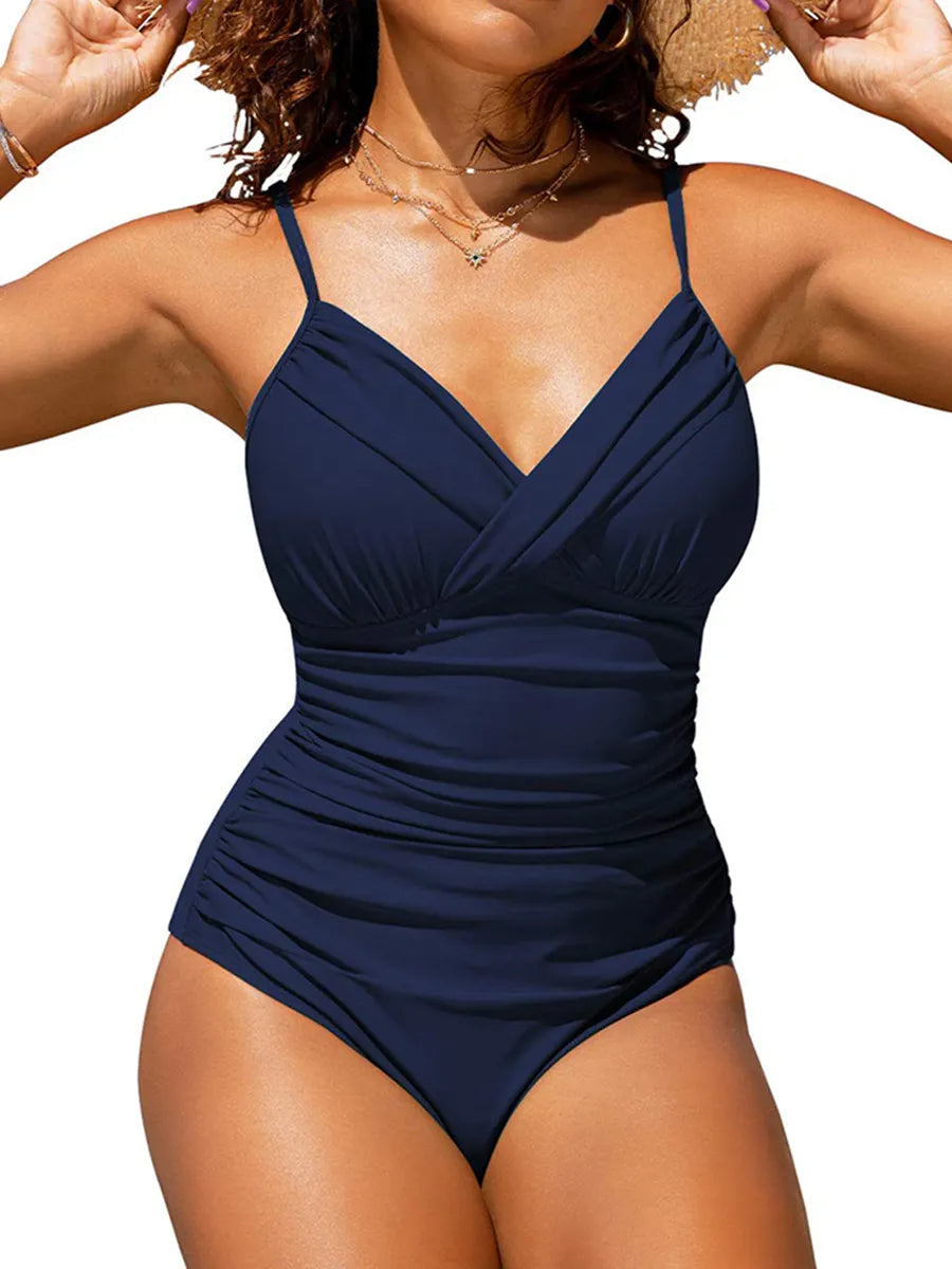 Jolijn | Plus-Size Badpak voor de Perfecte Strandlook