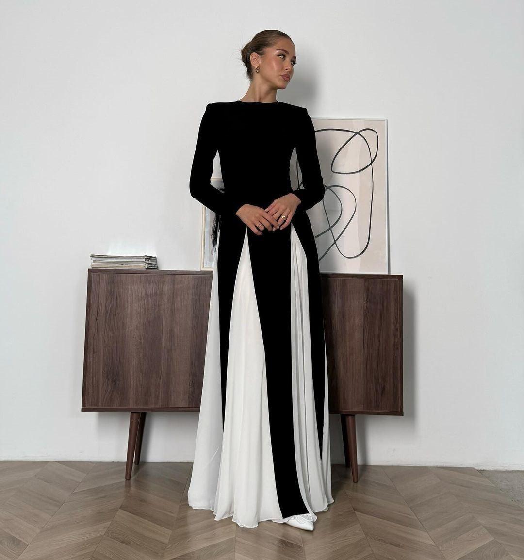 JENN | Tijdloze Maxi-Jurk voor Elegante en Moeiteloze Stijl