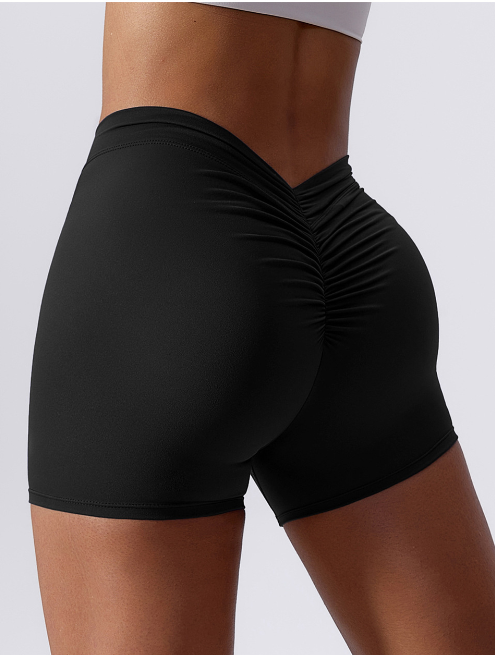 Kaylee Shaping Shorts – Stijlvol en Sportief