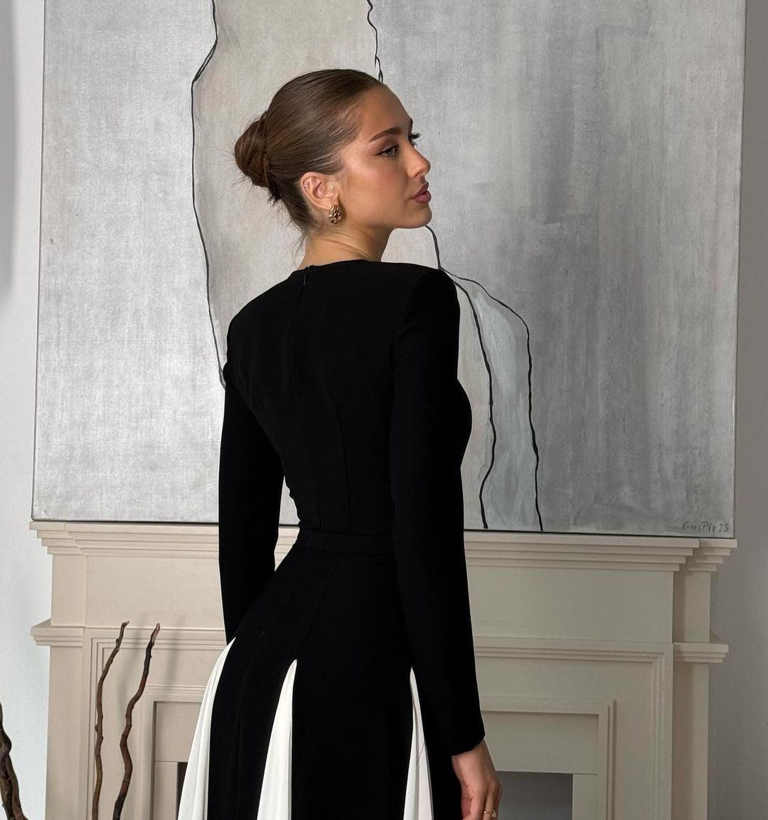 JENN | Tijdloze Maxi-Jurk voor Elegante en Moeiteloze Stijl