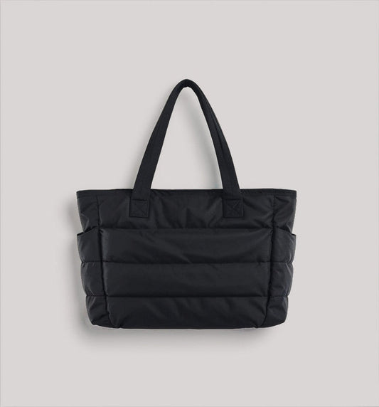 Clau | Imogen Puffer Bag | Stijlvolle Waterafstotende Nylon Tas