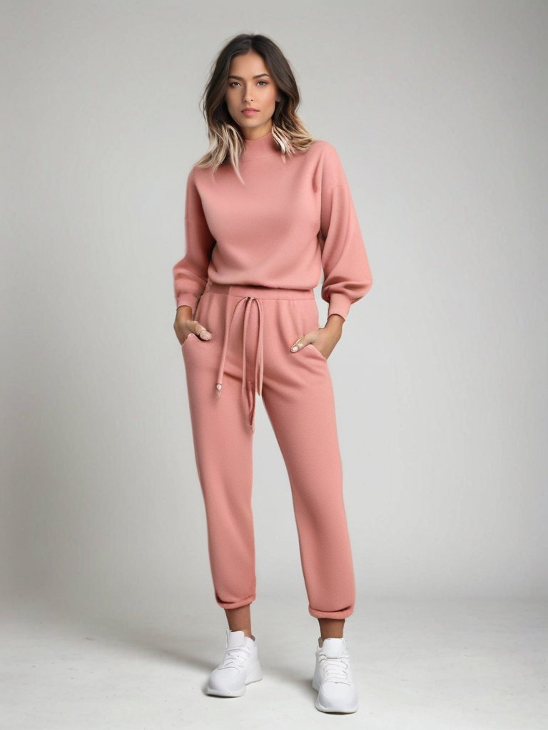 Axella | Twee-Delig Elegant en Comfortabel Dames Huispak