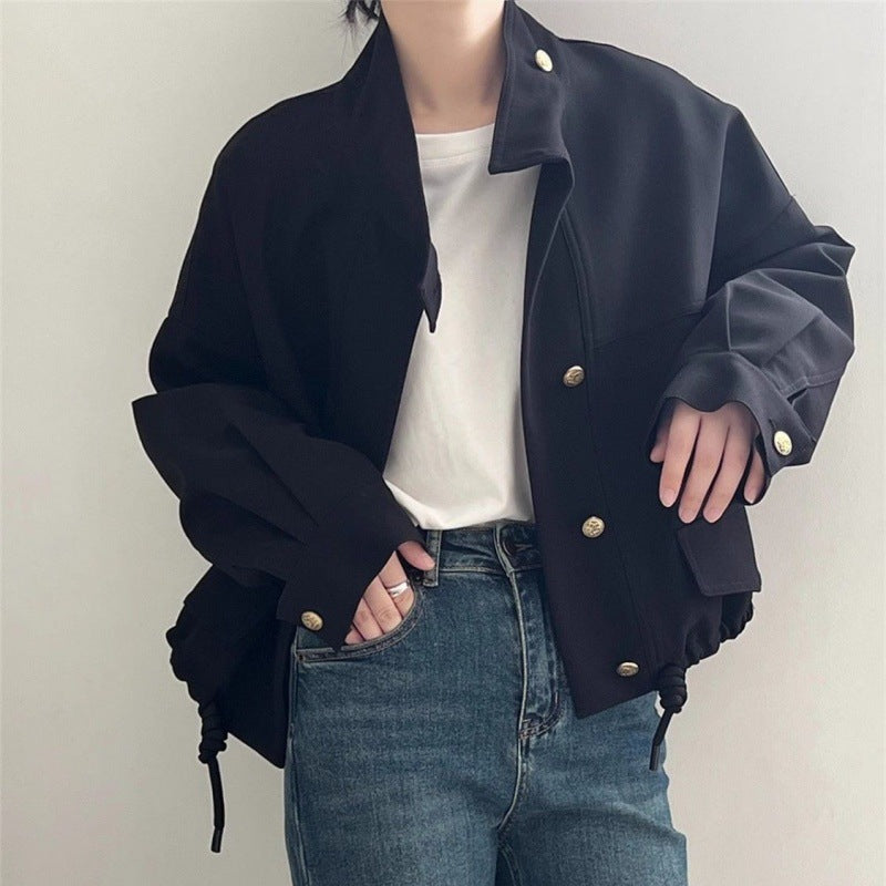 Juultje - Short Trench Coat voor Dames