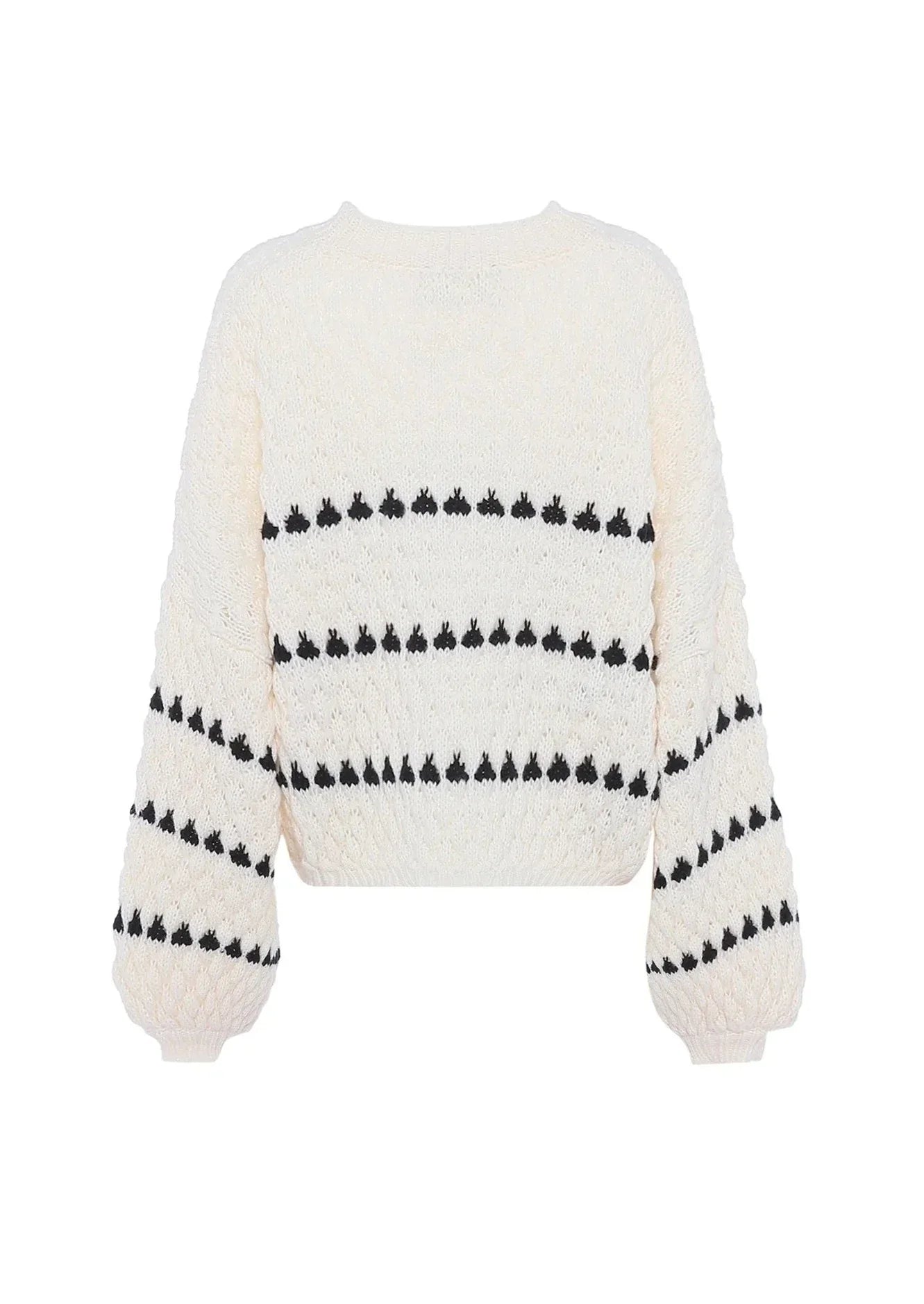 Samara | Oversized Gebreide Sweater – Comfort & Stijl