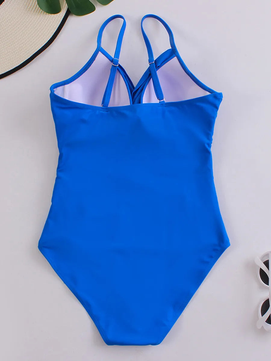 Jolijn | Plus-Size Badpak voor de Perfecte Strandlook