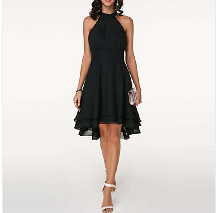 Dewi | Elegante Chiffon Damesjurk
