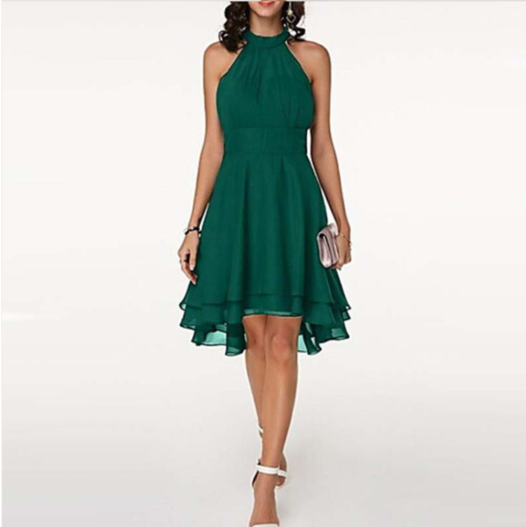 Dewi | Elegante Chiffon Damesjurk