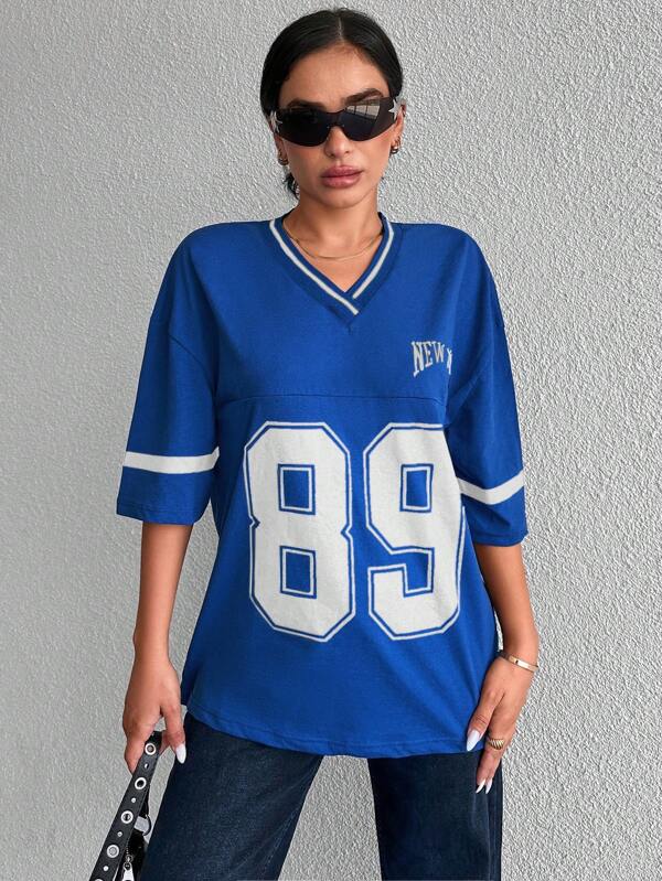 Juud | Sportief en Trendy Varsity Shirt