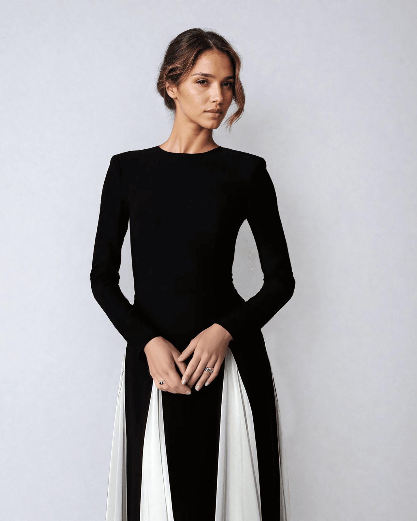 JENN | Tijdloze Maxi-Jurk voor Elegante en Moeiteloze Stijl