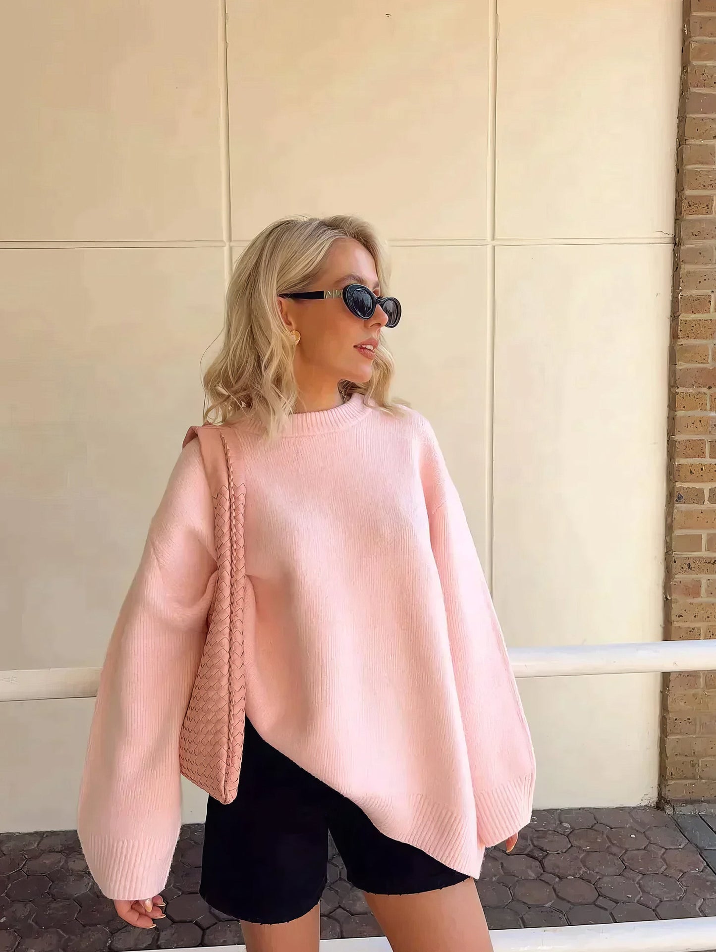Arianna | Stoere Crewneck Sweater