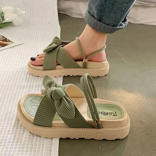 Gabi | De Ultieme Comfortabele & Stijlvolle Sandalen