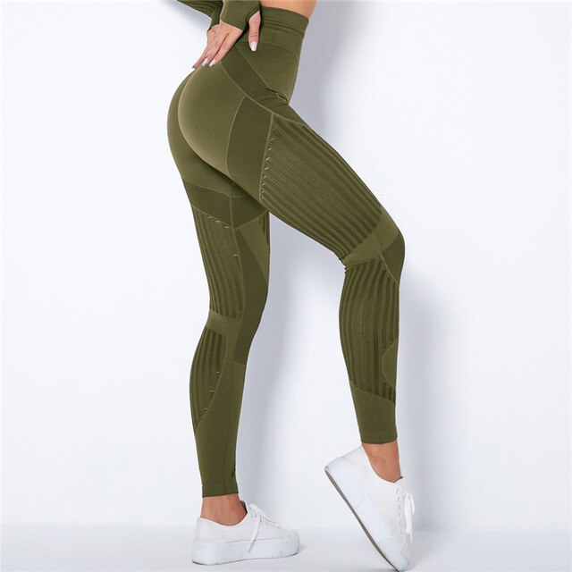 April | Dames Anti-Cellulite Compressie Legging
