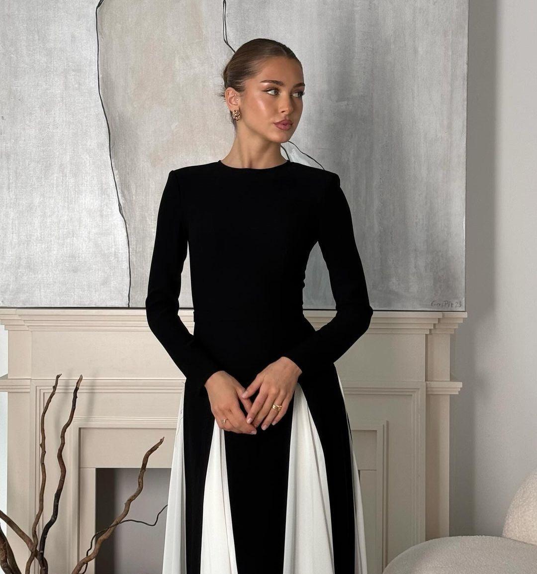 JENN | Tijdloze Maxi-Jurk voor Elegante en Moeiteloze Stijl