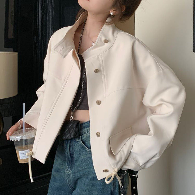 Juultje - Short Trench Coat voor Dames