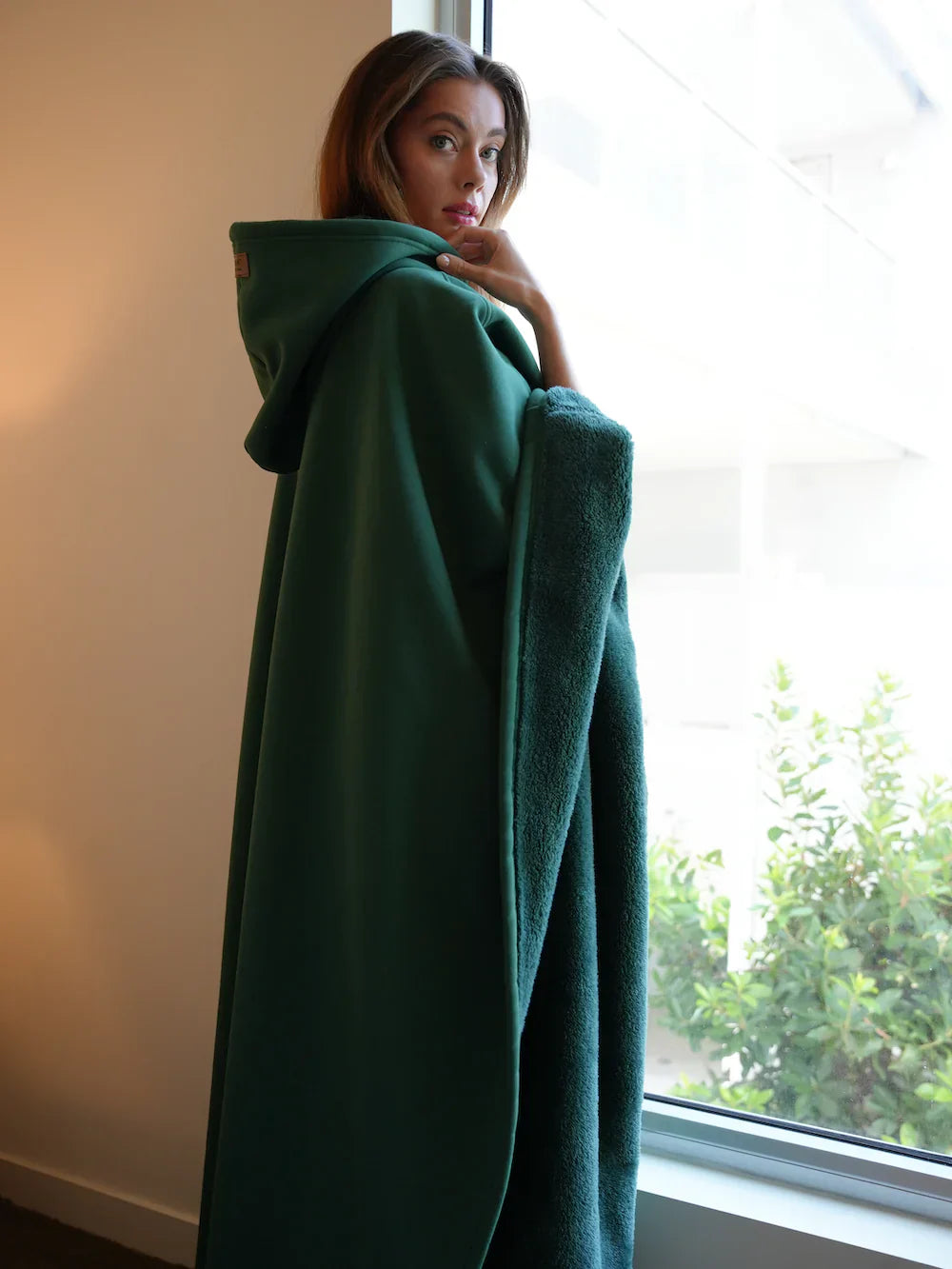 YANA - Comfortabele Trendy Hoodie Blanket
