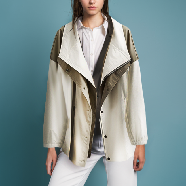 Fabienne | Tijdloze Dames Trenchcoat voor de herfst