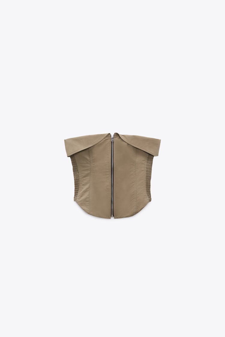 KRISSY | Stoere Bustier Broek Set voor dames