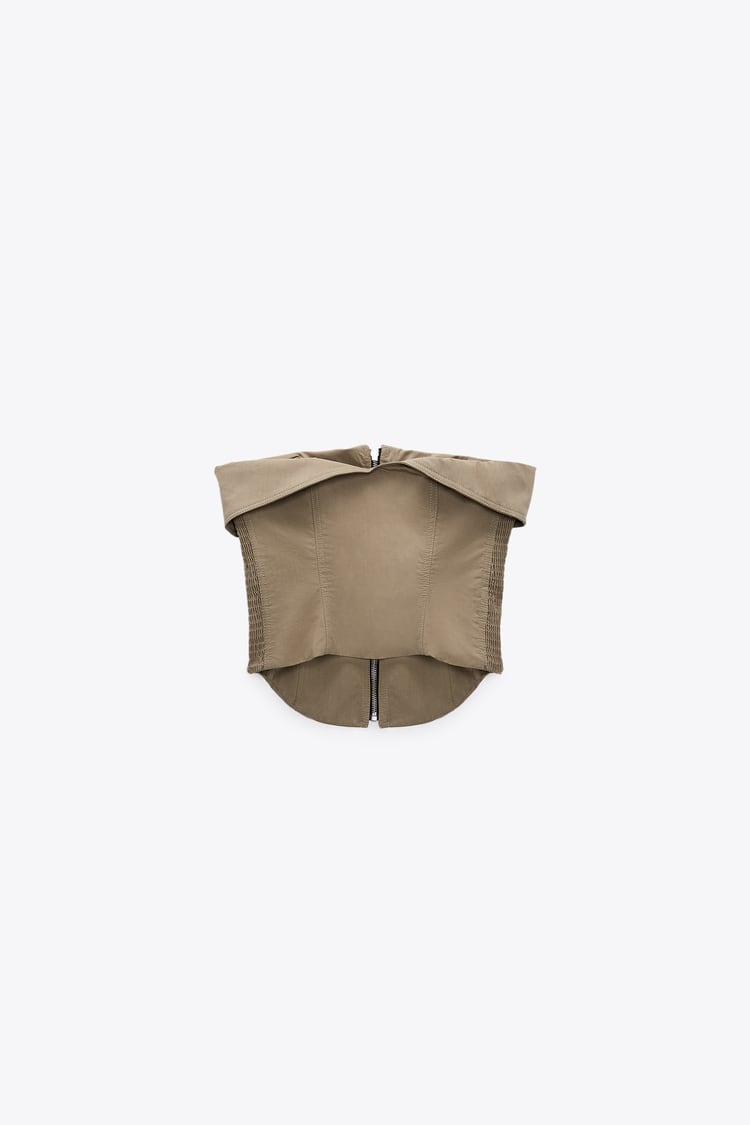 KRISSY | Stoere Bustier Broek Set voor dames