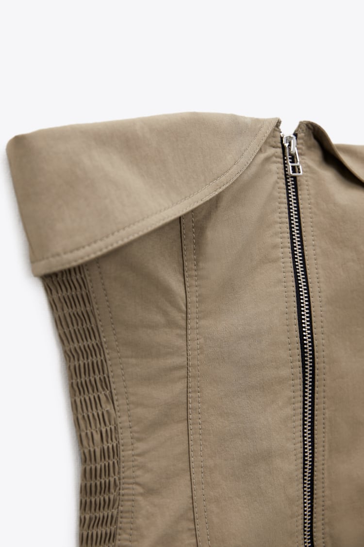 KRISSY | Stoere Bustier Broek Set voor dames