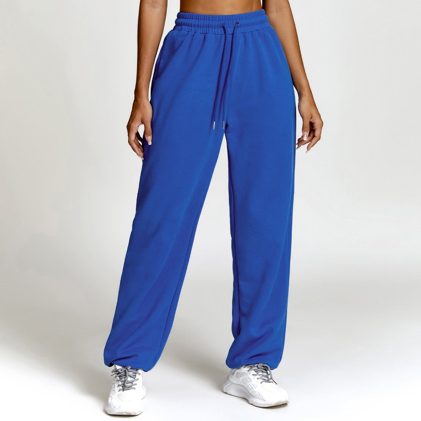 Vesper | Gezipte Cropped Hoodie & Joggingbroek Set