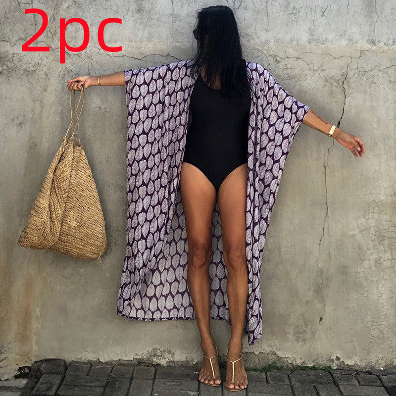 Cicely | De Ideale Zomerse Strandjurk voor Elegantie en Comfort