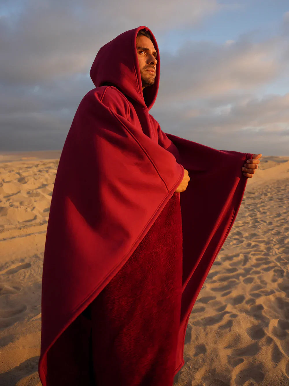 YANA - Comfortabele Trendy Hoodie Blanket