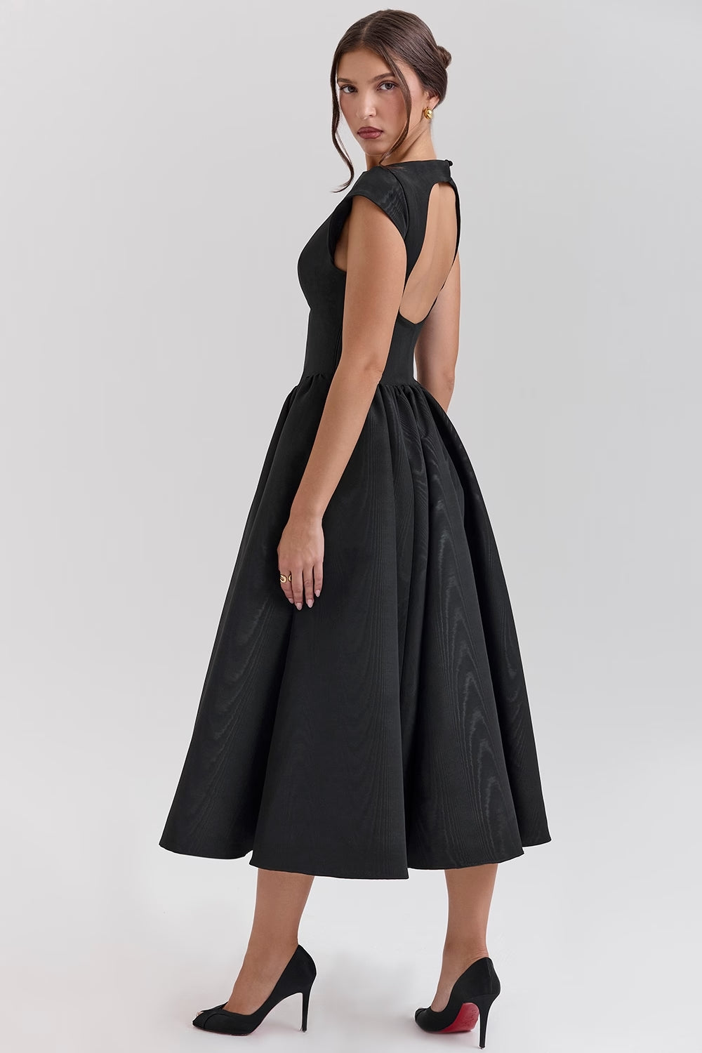 Brindisi – Elegante Dames Jurk voor een Luxe Look