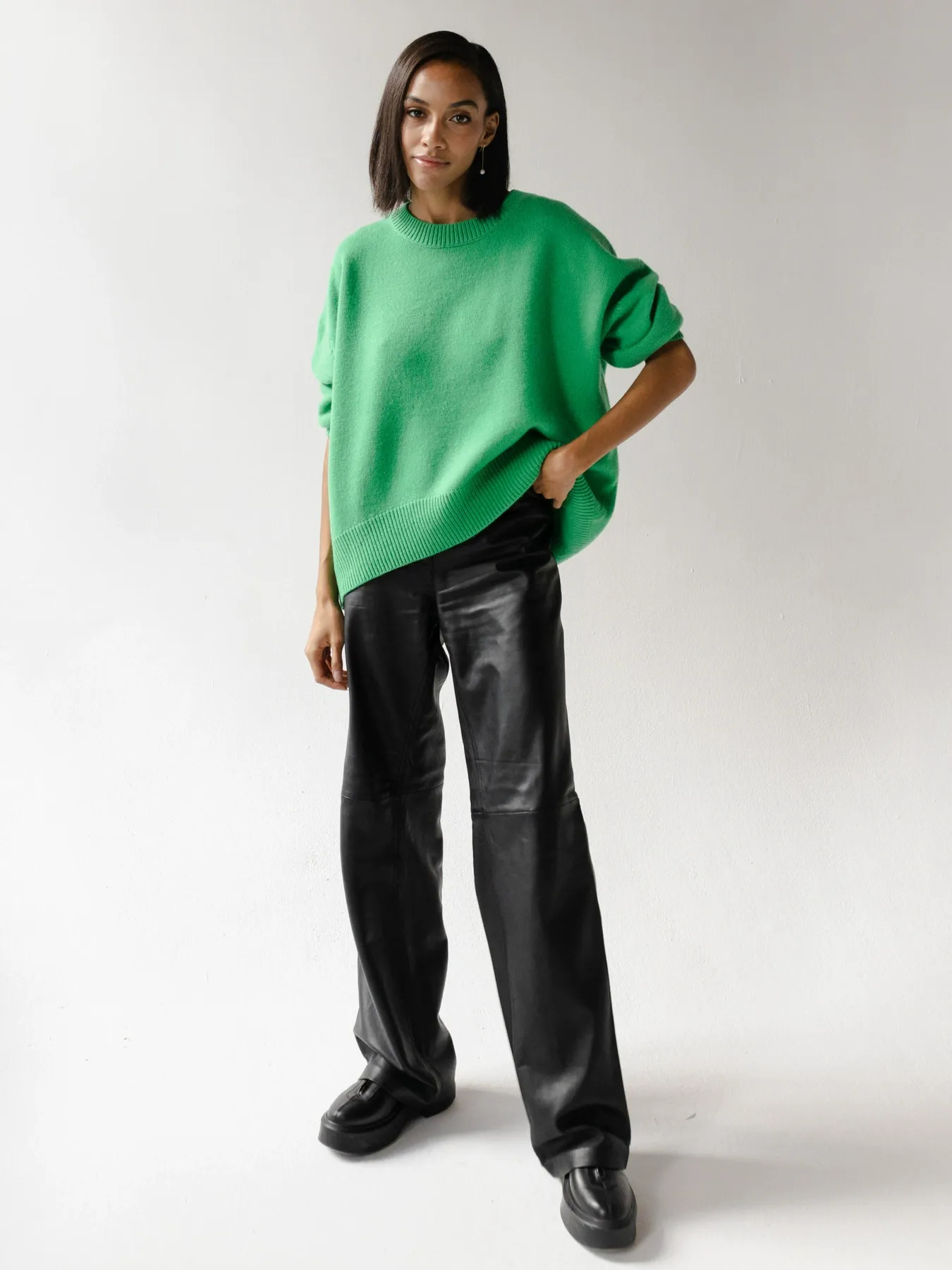 Millie | Pullover Oversized Trui voor Dames