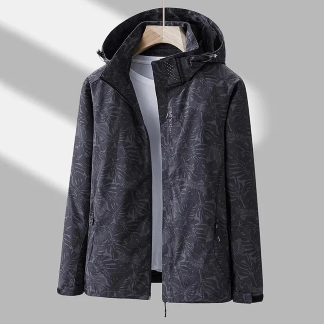 Betty - Stijlvolle Wind- en Waterdichte Outdoor Jas