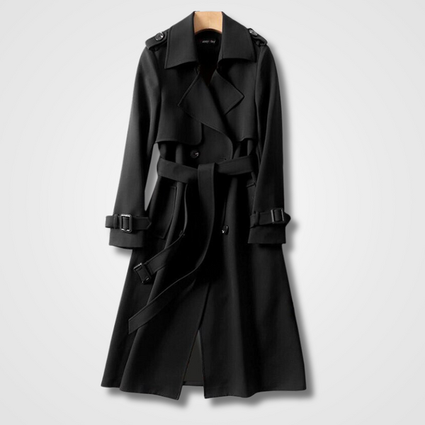 Anya – Elegante Trenchcoat voor dames