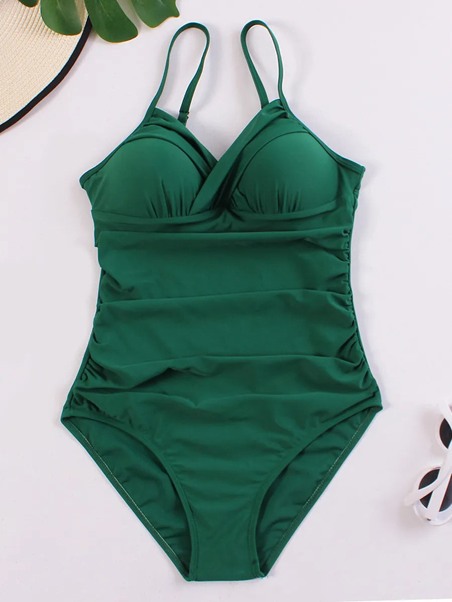 Jolijn | Plus-Size Badpak voor de Perfecte Strandlook