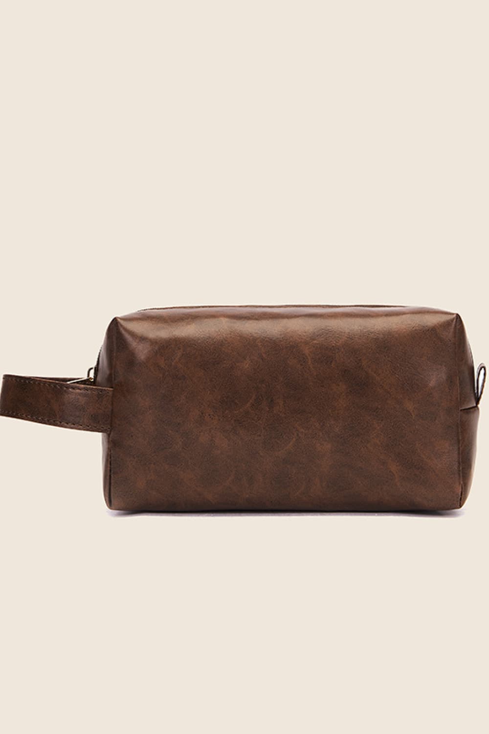 PU Leather Makeup Bag BLUE ZONE PLANET
