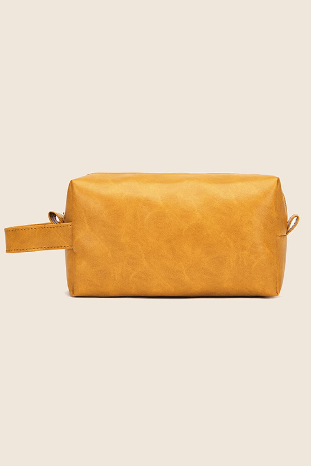 PU Leather Makeup Bag BLUE ZONE PLANET
