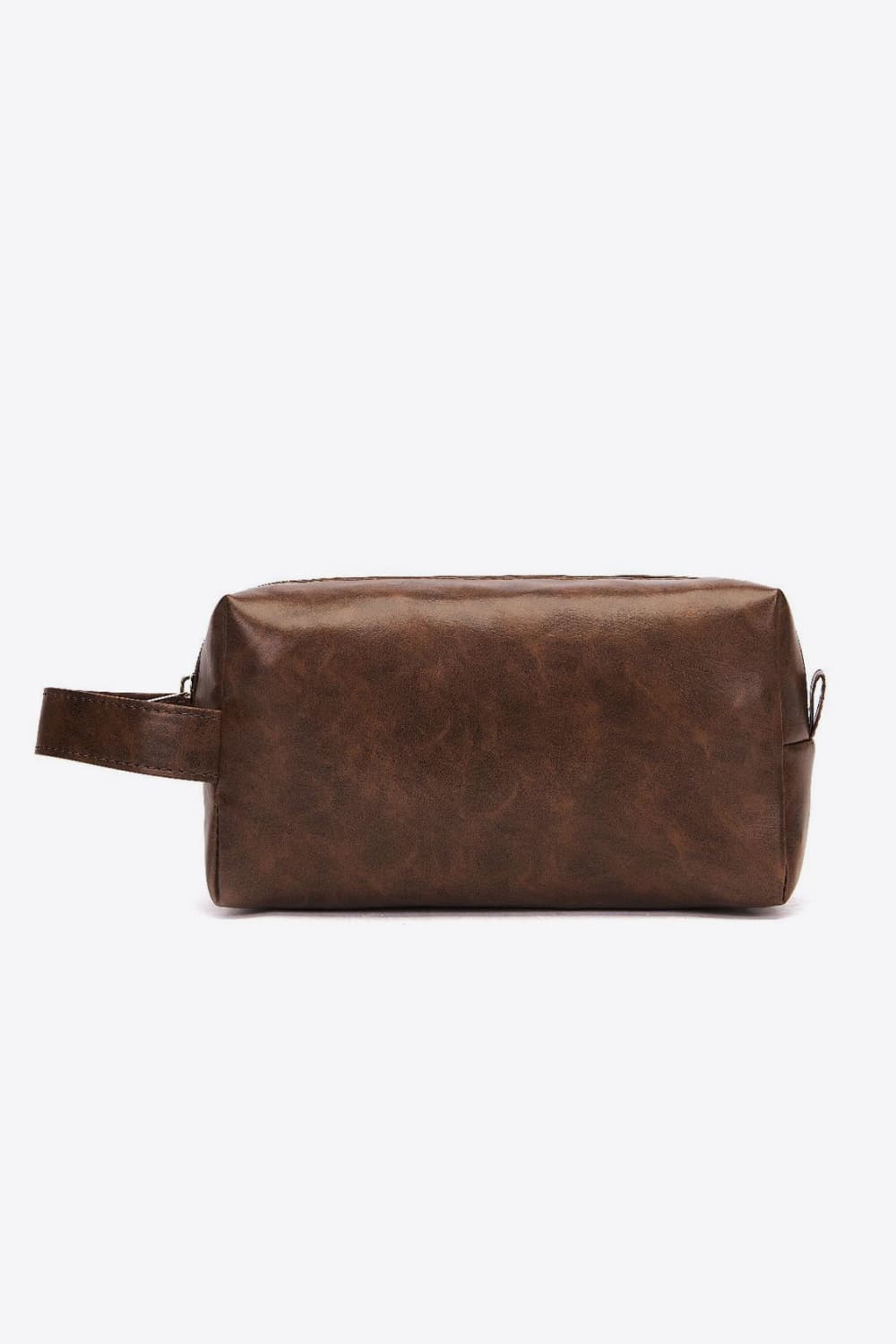 PU Leather Makeup Bag BLUE ZONE PLANET