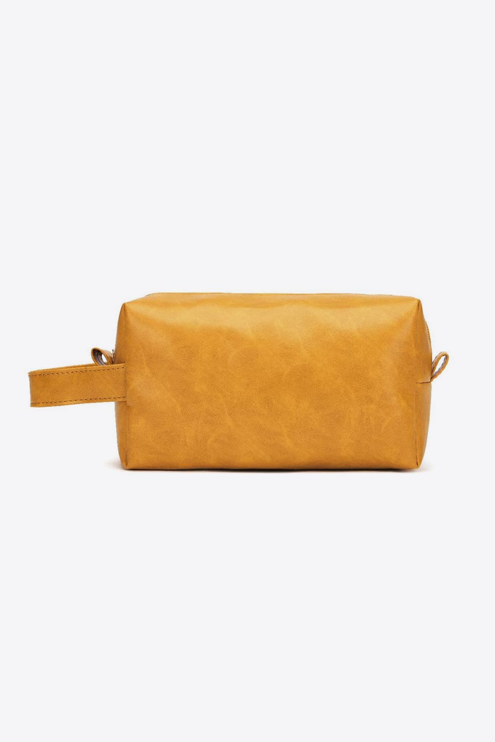PU Leather Makeup Bag BLUE ZONE PLANET