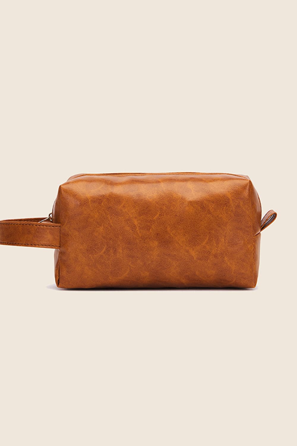 PU Leather Makeup Bag BLUE ZONE PLANET