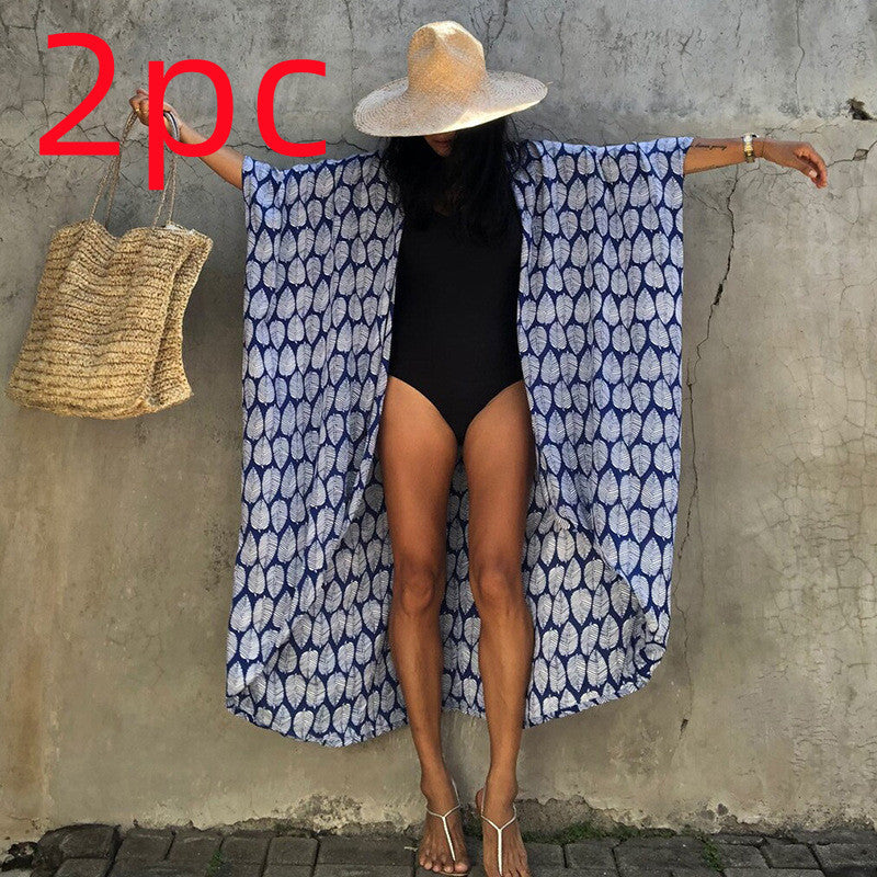 Cicely | De Ideale Zomerse Strandjurk voor Elegantie en Comfort