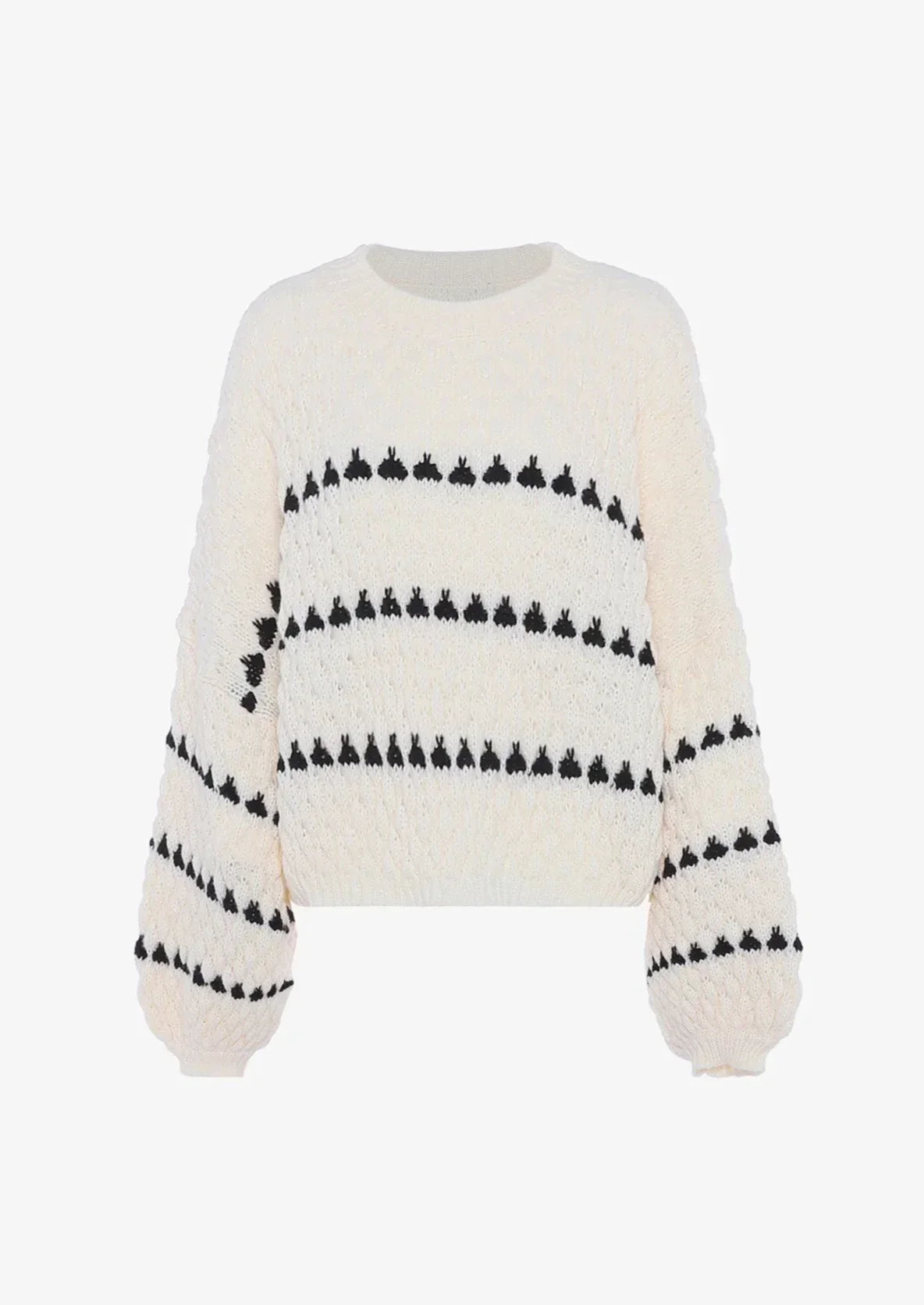 Samara | Oversized Gebreide Sweater – Comfort & Stijl