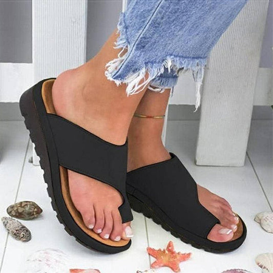 Dallas | Orthopedische Corrigerende Sandalen Dames