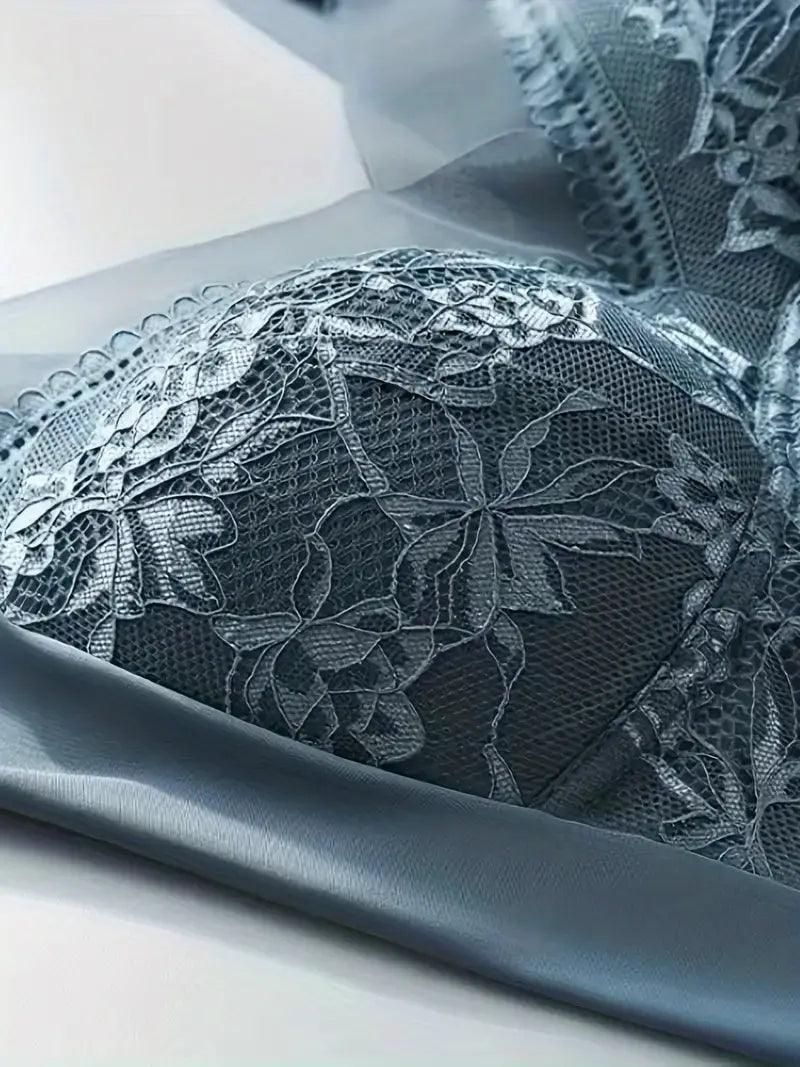 Sarah | Naadloze Comfort BH van Nylon Blend