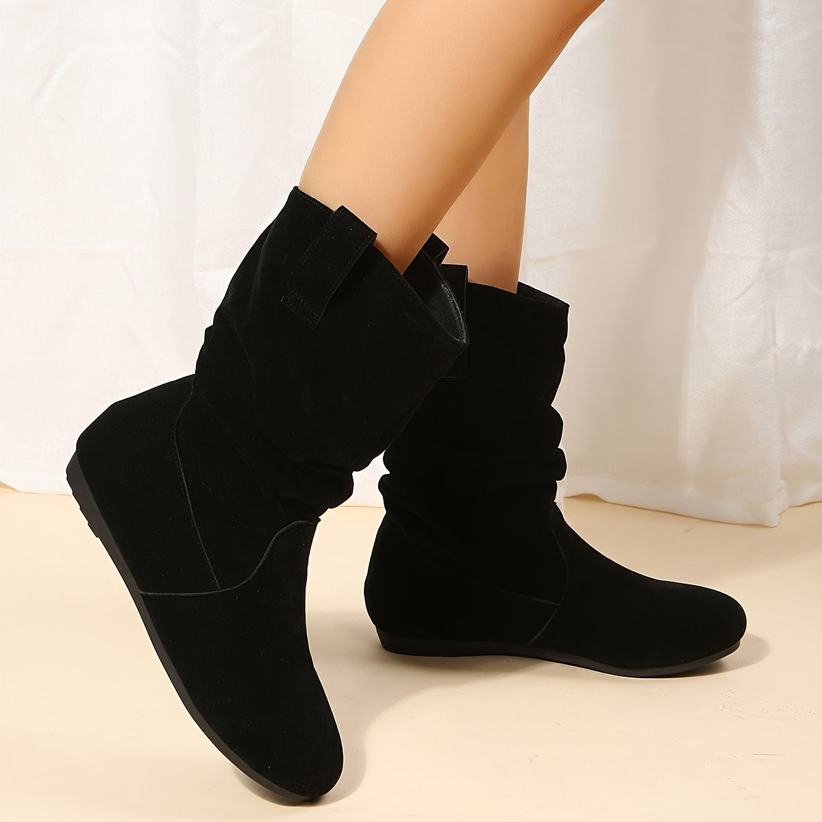 Gaby – Elegante Enkellaarzen voor dames