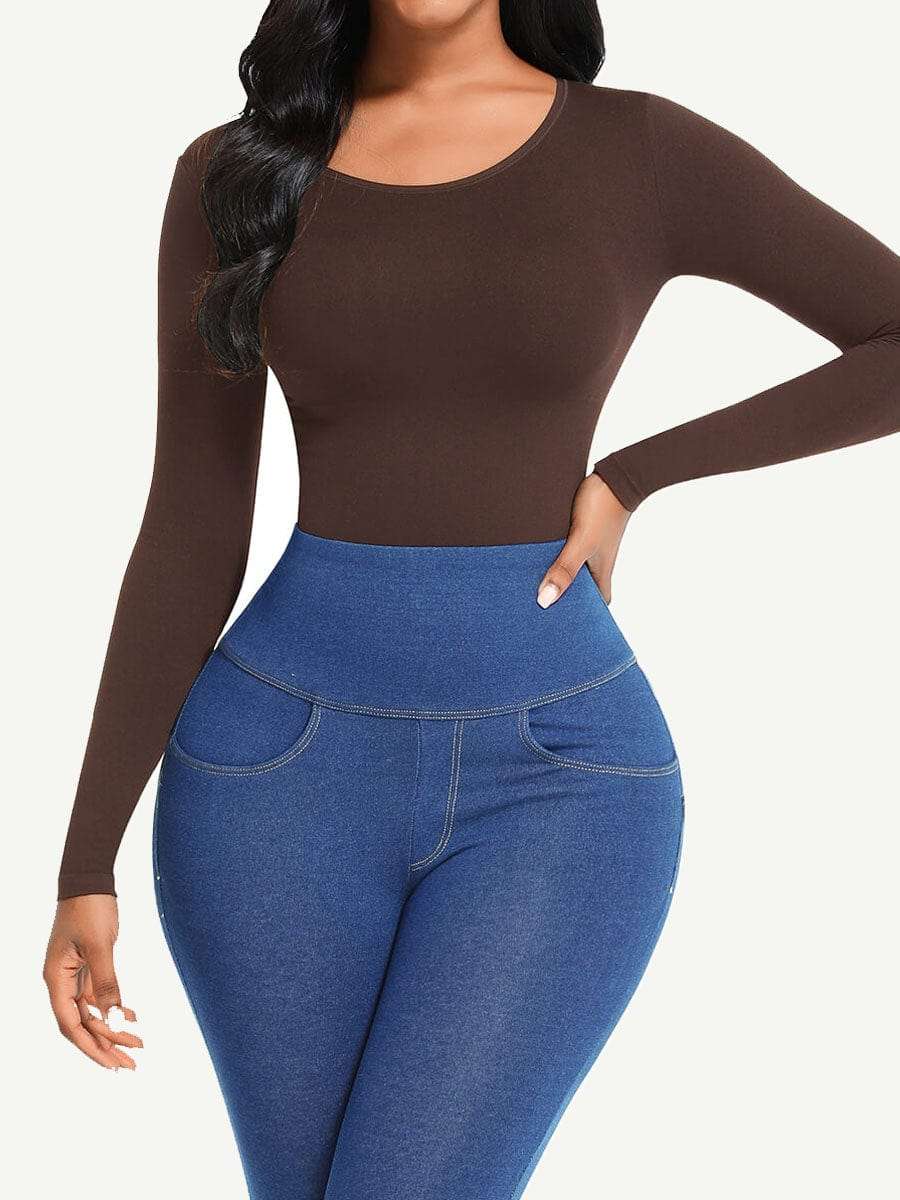 Luciana | Comfortabele Bodysuit