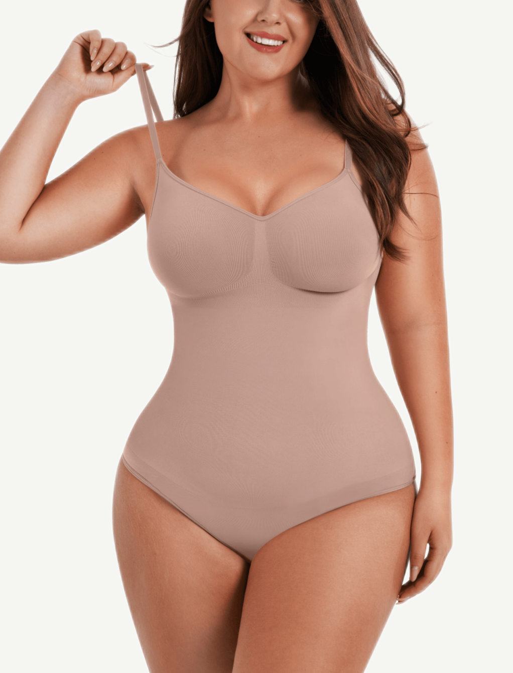 Sydney | Comfy Bodysuit met string