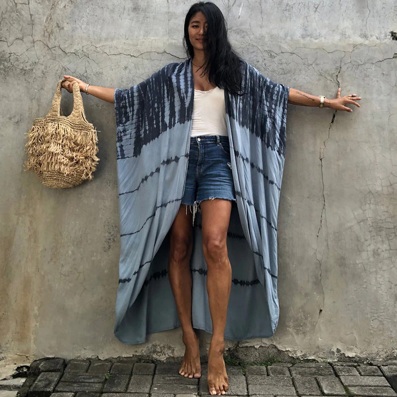 Cicely | De Ideale Zomerse Strandjurk voor Elegantie en Comfort