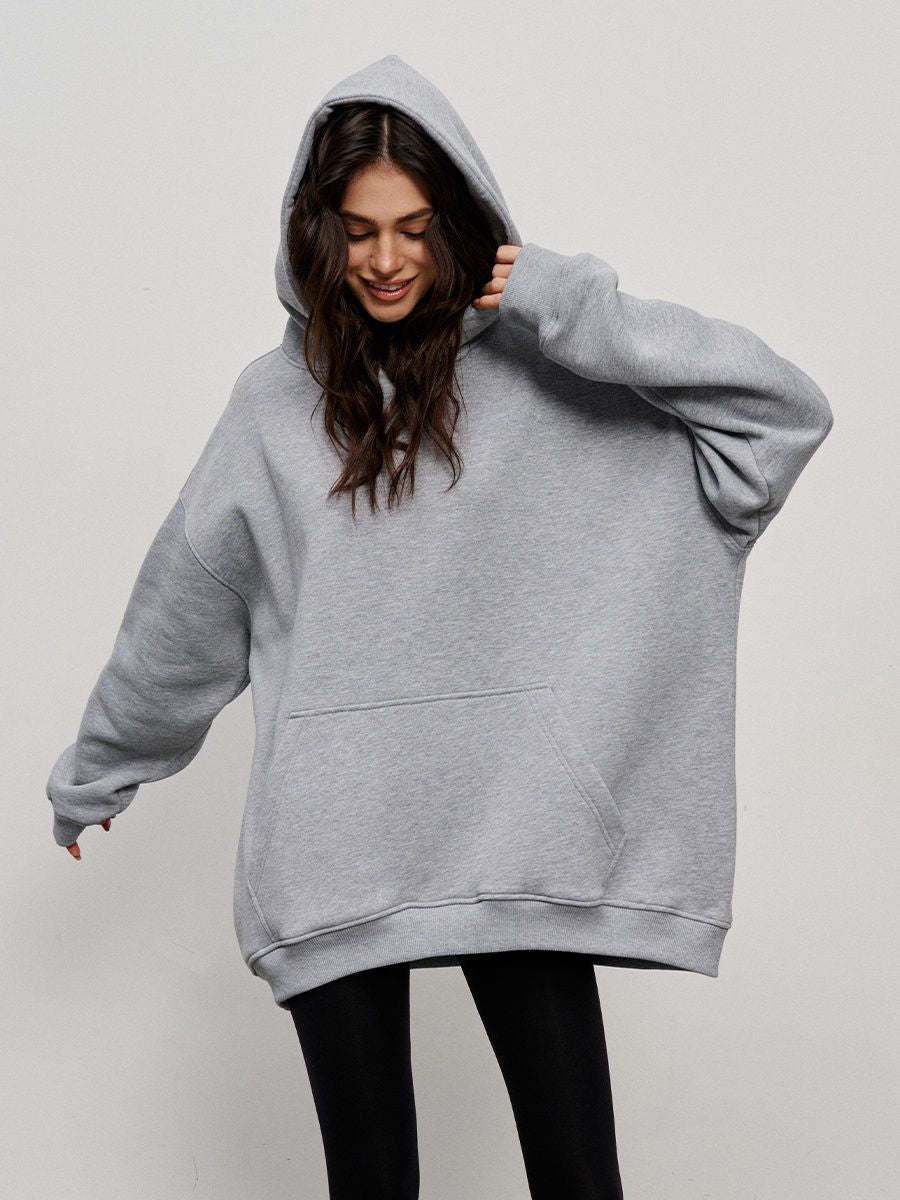 Brenda | Oversized Hoodie van Zachte Stof voor Dames