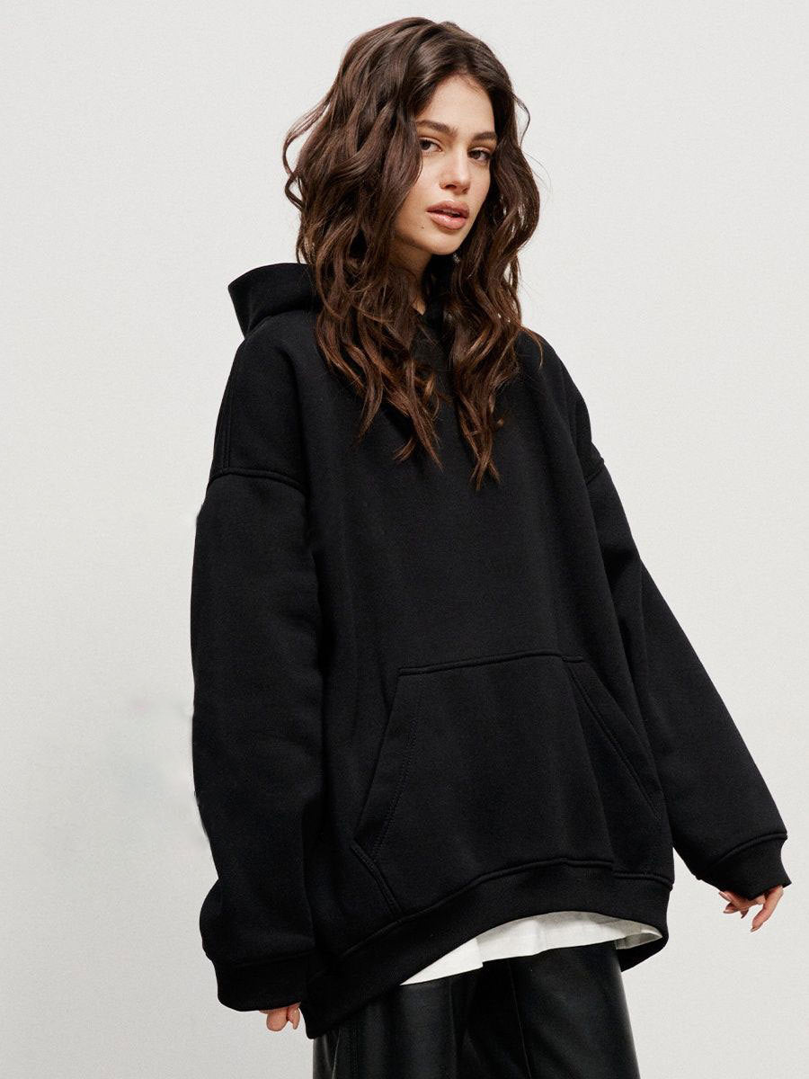 Brenda | Oversized Hoodie van Zachte Stof voor Dames